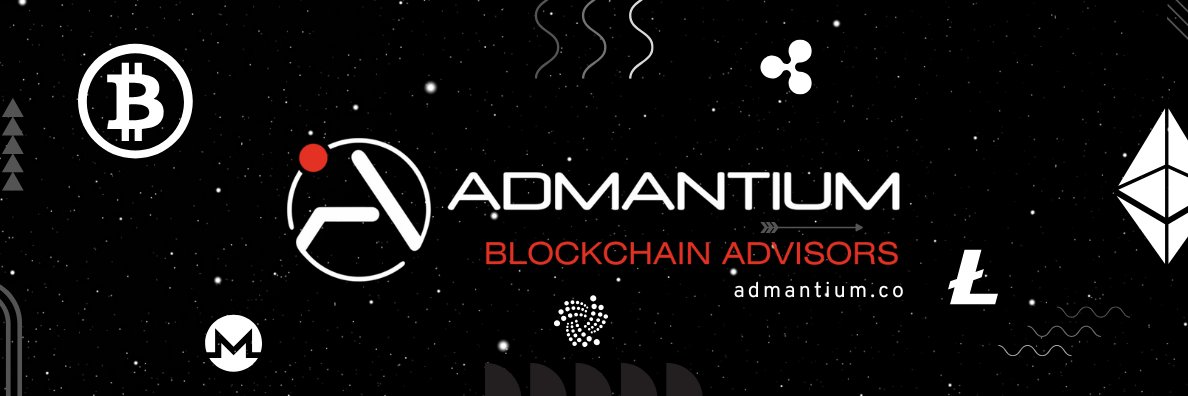 Admantium Blockchain Advisors banner