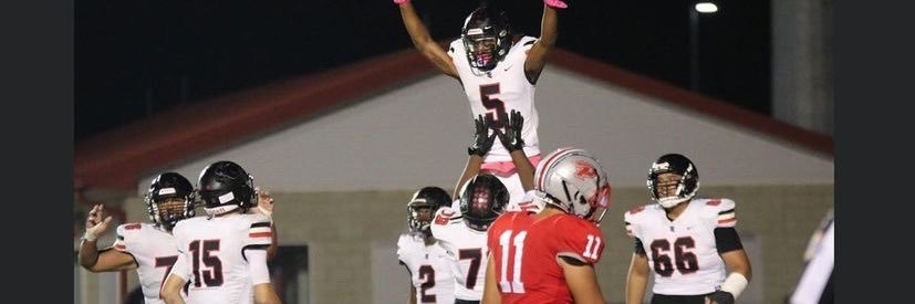 Roosevelt Smith banner