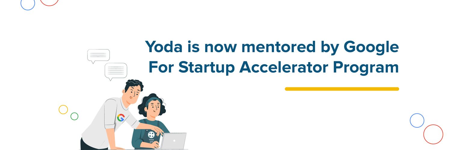 Yoda App banner
