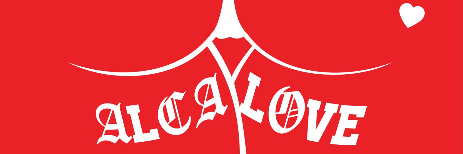 LoveAlcaLove's profile banner image