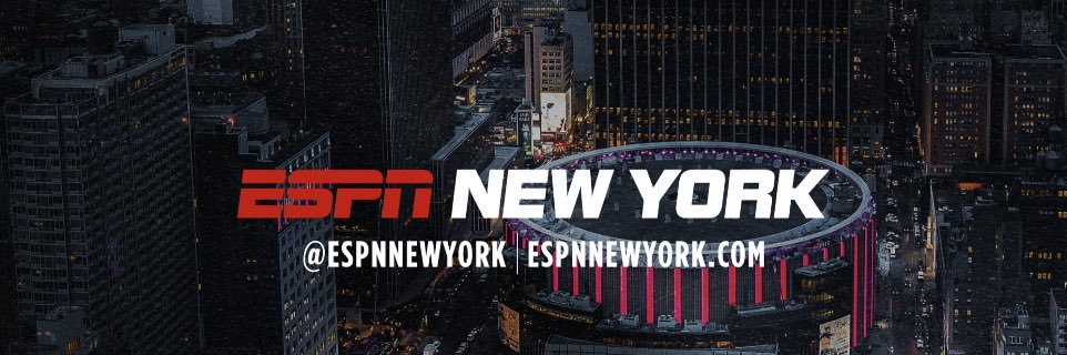 ESPN New York 的个人资料封面