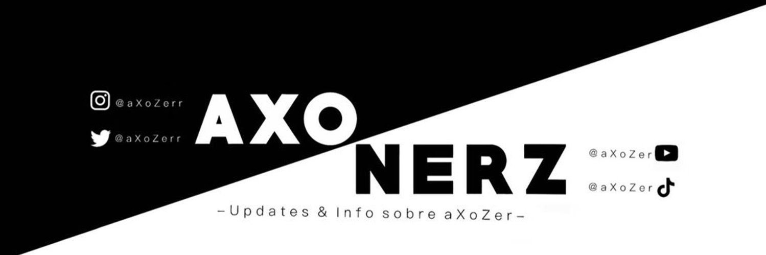 AXONERZ banner