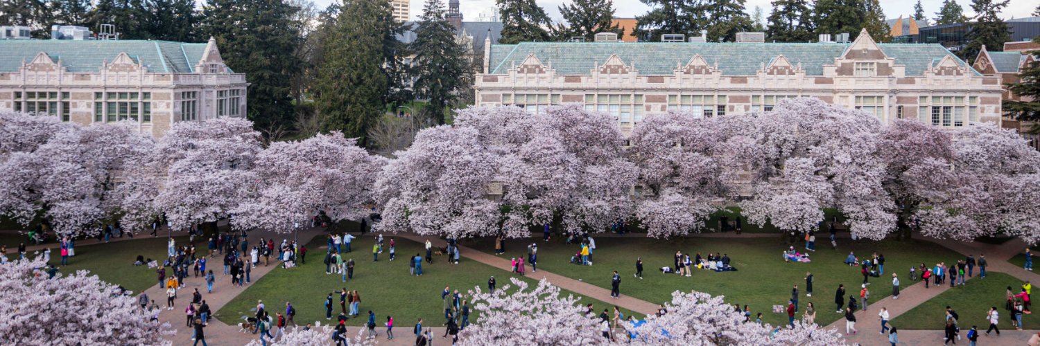 The Daily of the University of Washington banner