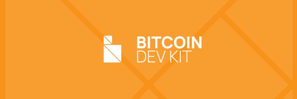 bitcoindevkit Profile Banner