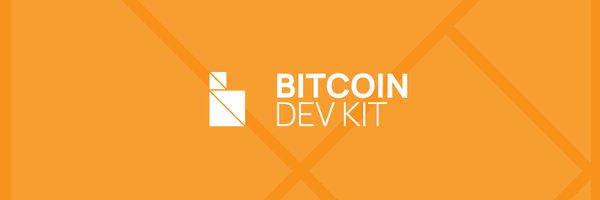 Bitcoin Dev Kit Profile Banner