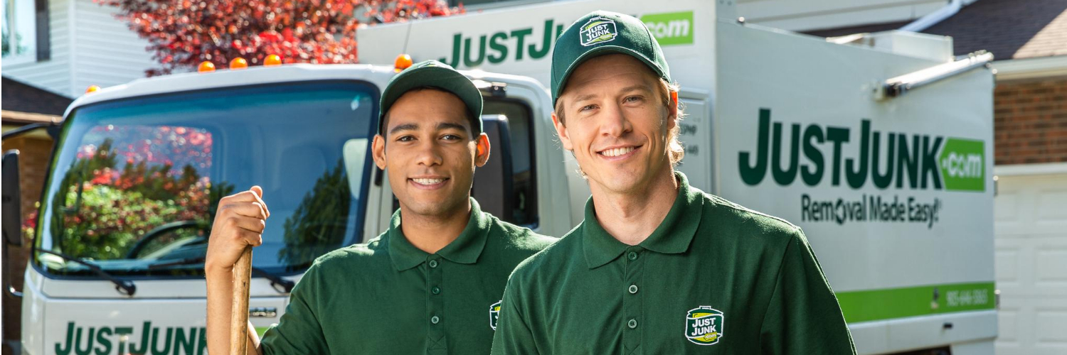 JUSTJUNK banner