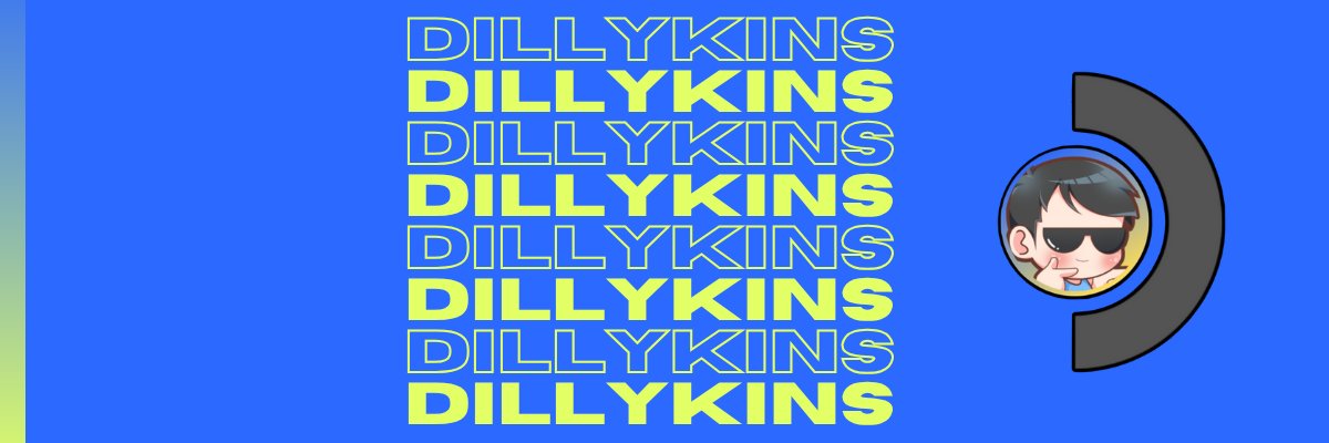 Dillykins banner