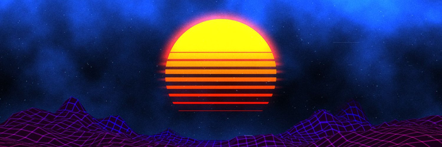 HelioWave Profile Banner