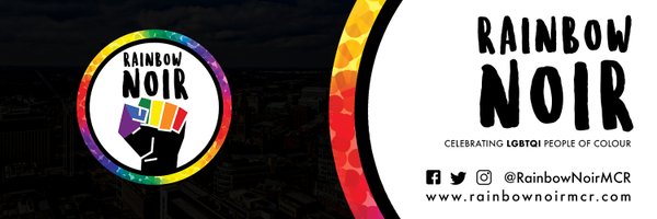 RainbowNoirMCR Profile Banner