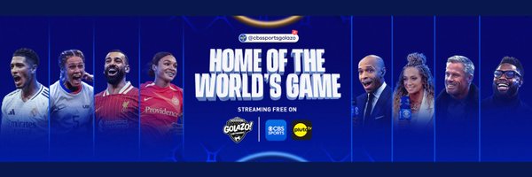 CBSSportsGolazo Profile Banner