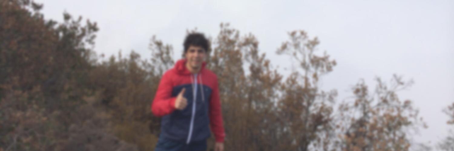 Robertovanc's profile banner image