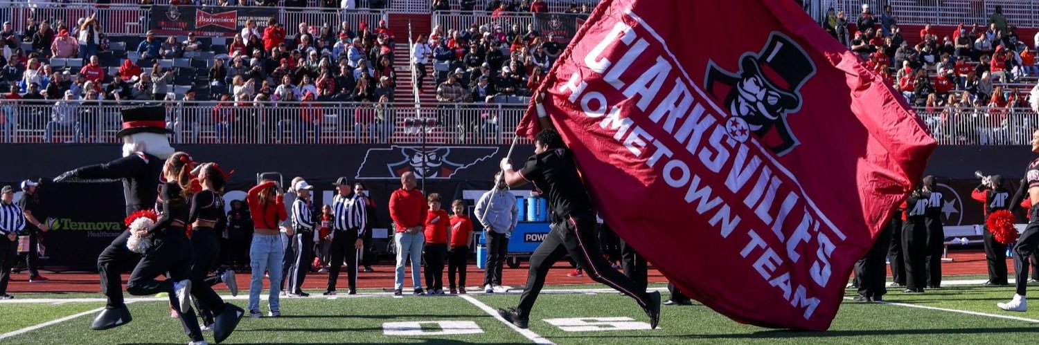 Sidelines-Austin Peay 🧐⬆️🎩💍's banner