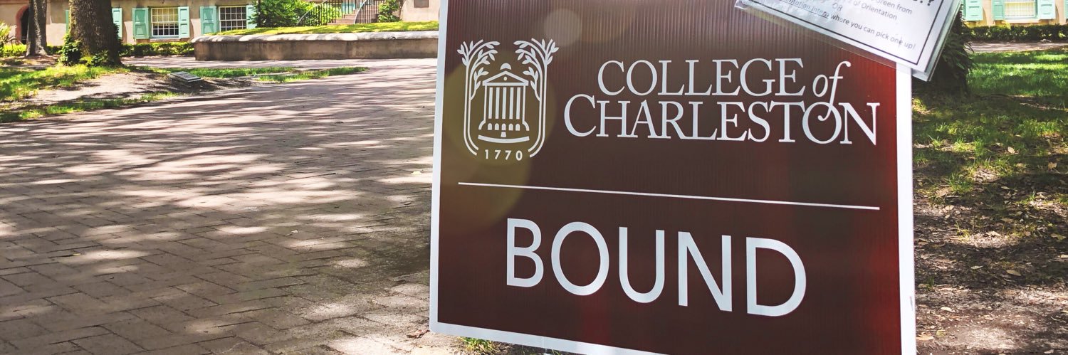 CofC Residence Life banner