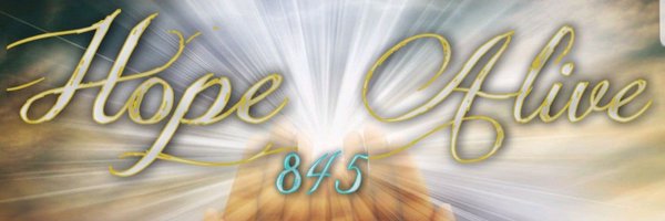 HAlive845 Profile Banner