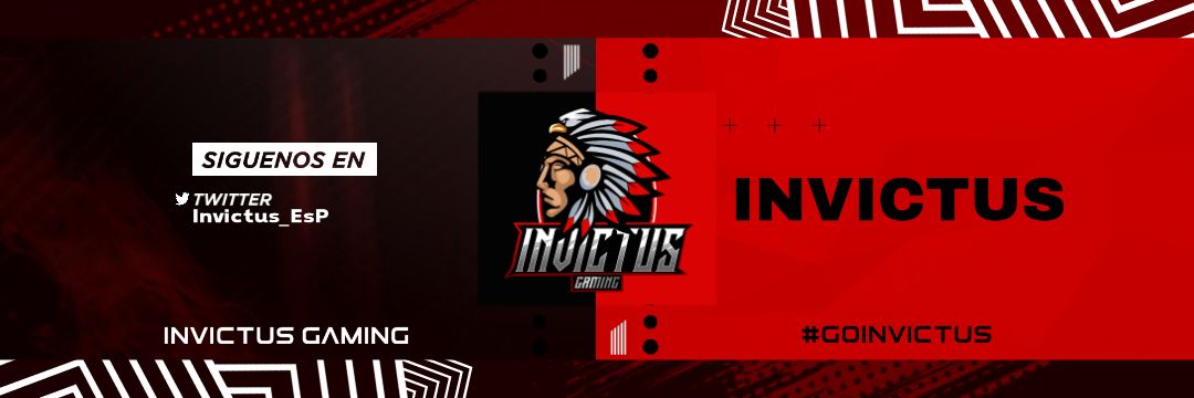 Invictus_Gaming banner