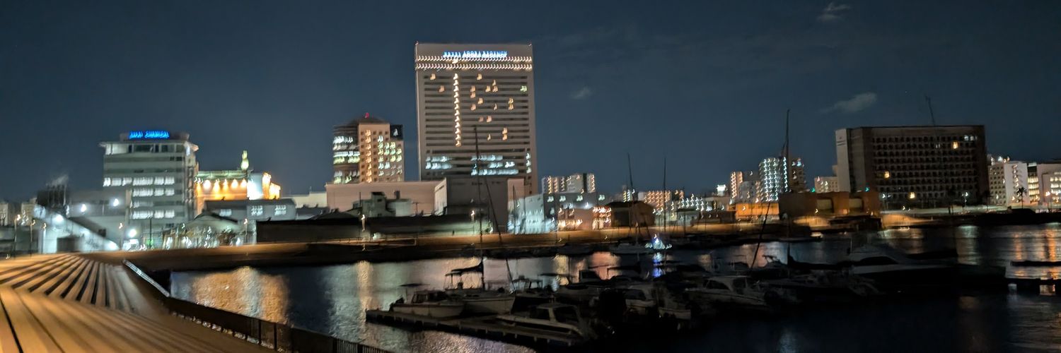 ミドルホール☕ banner