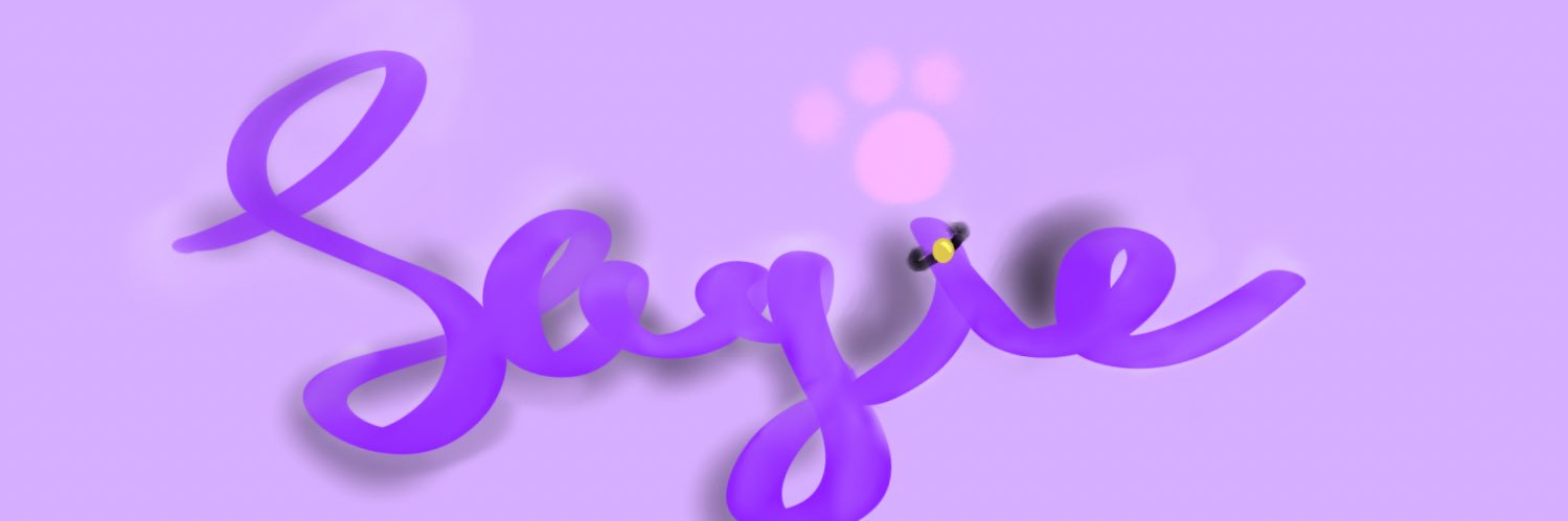 Sagie セージ | Catboy/Femboy EnVTuber🔞 banner