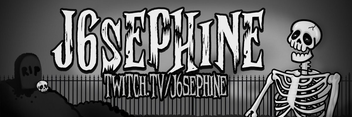 j6sephine's profile banner image