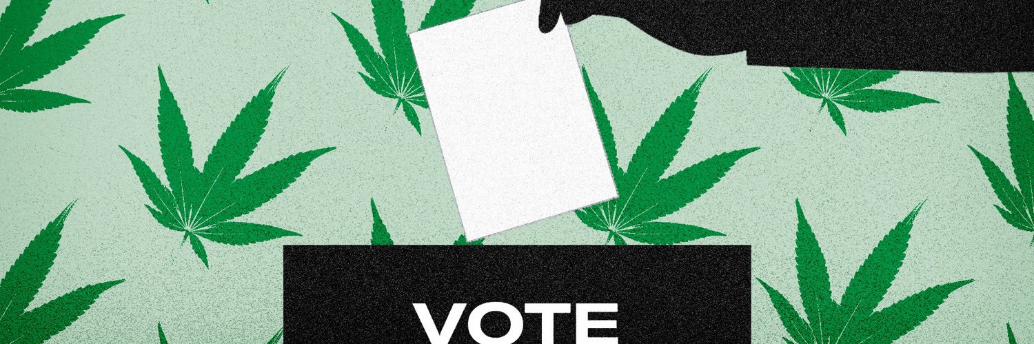 Legalize Cannabis banner
