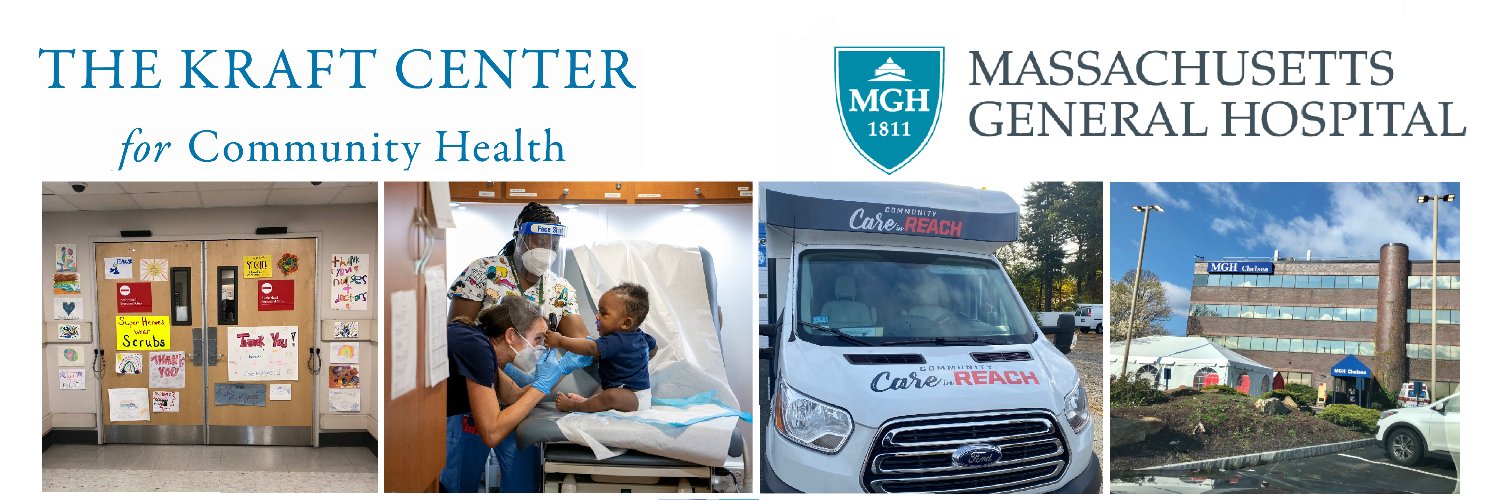 The Kraft Center banner