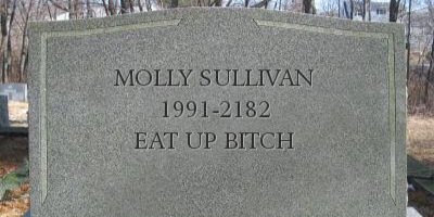 molly banner