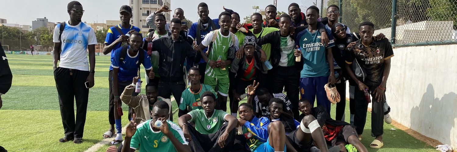 Diisy Ackerman🇸🇳 banner