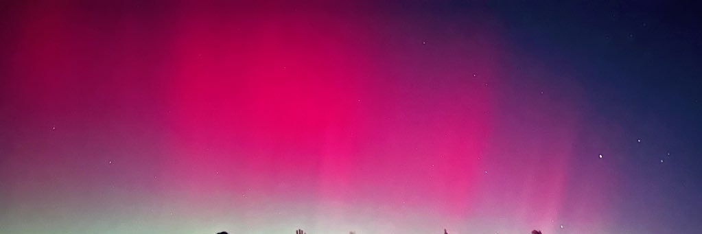 Space Weather Watch's banner