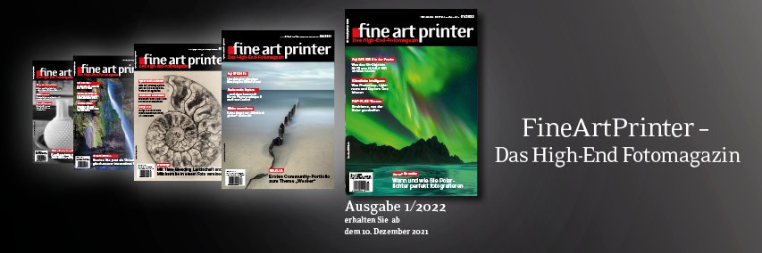 Fine Art Printer banner