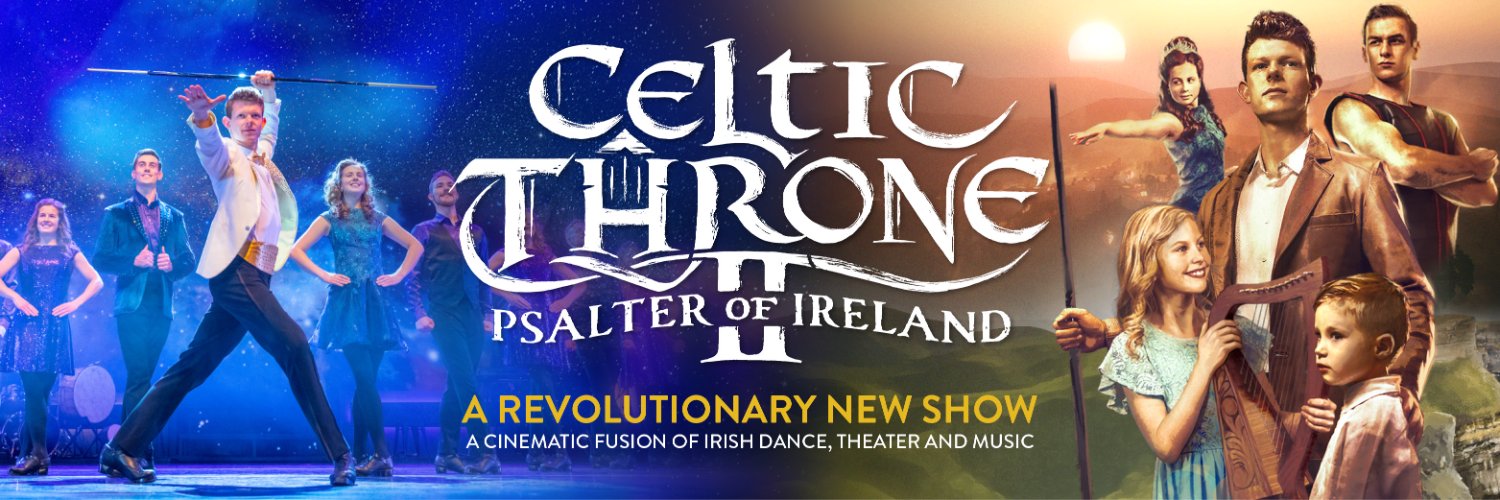 Celtic Throne banner