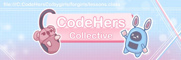 codehersco Profile Banner