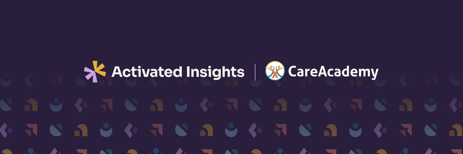 Activated Insights banner