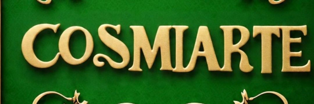 COSMIARTE's profile banner image