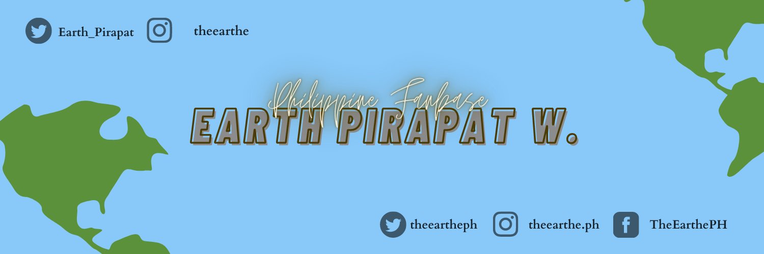 REST | Earth Pirapat Philippines FC banner