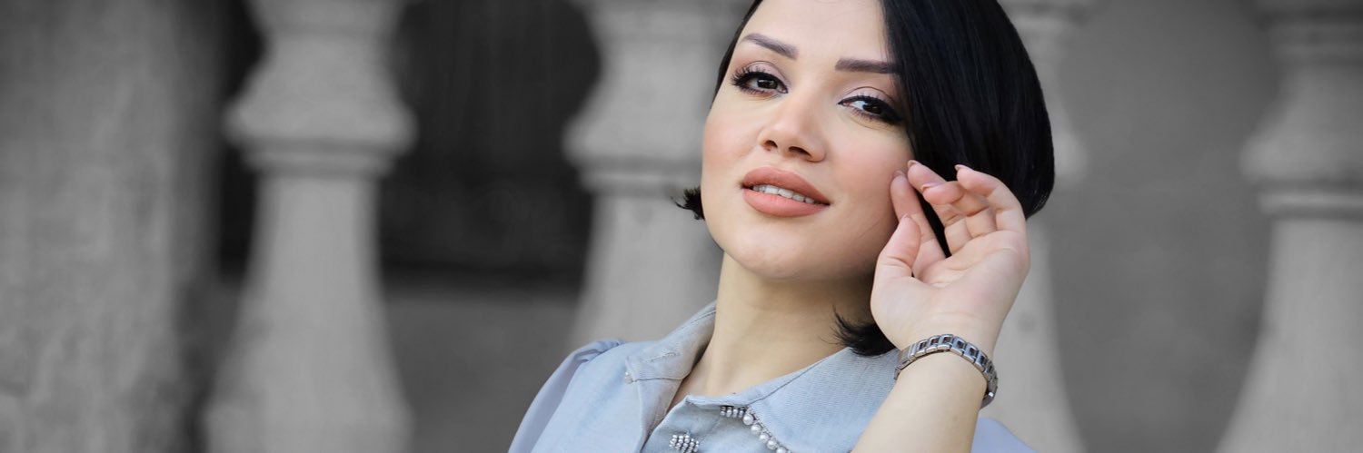 منى سامي - Muna Sami's banner