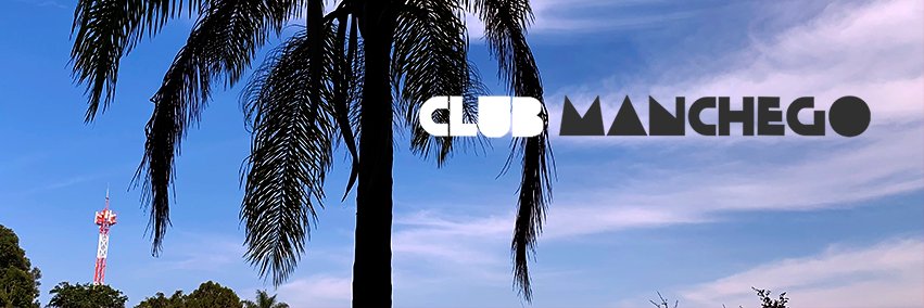 Club Manchego banner