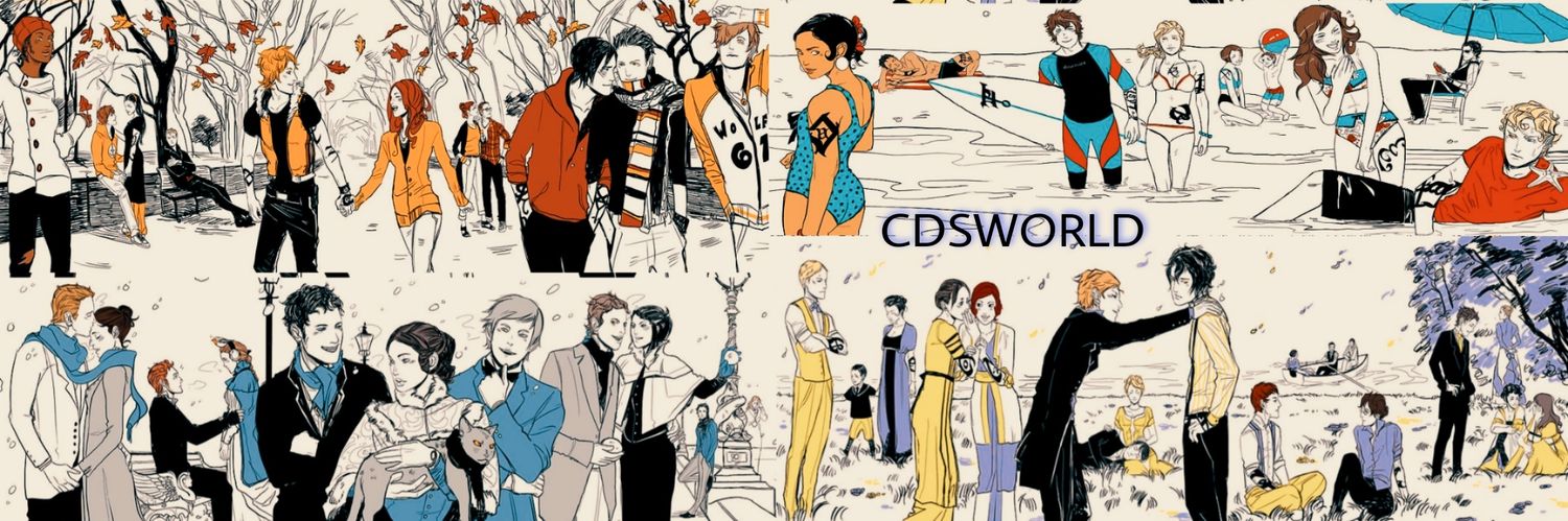 CDSWORLDS's profile banner image