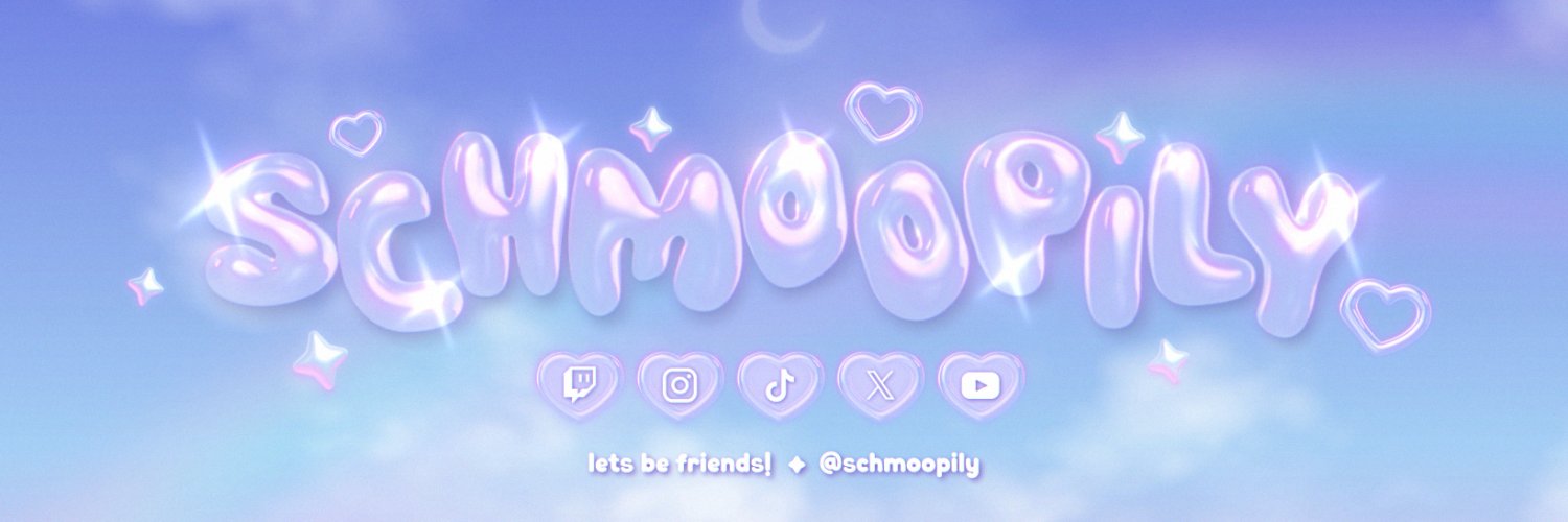 schmoopily's profile banner image