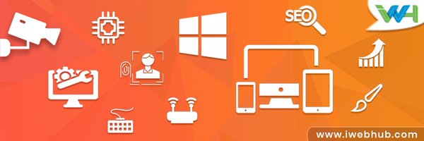 iwebhubs Profile Banner