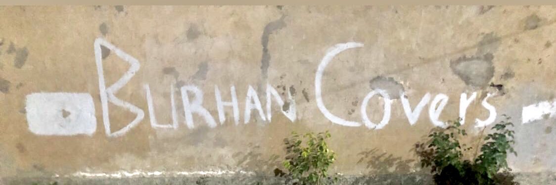 Burhan Covers banner