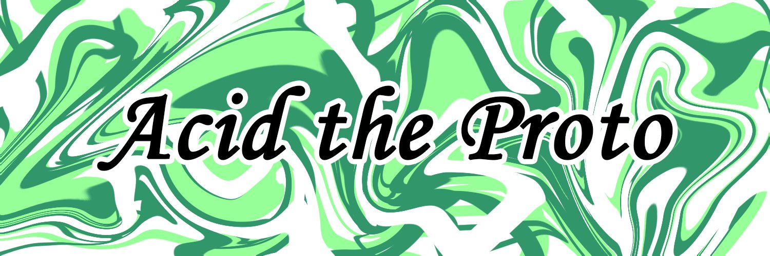 Acid_the_Proto's profile banner image