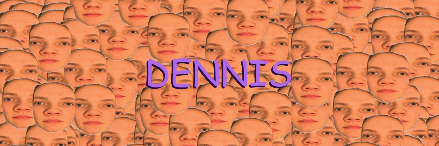 dennisonyoutube's profile banner image