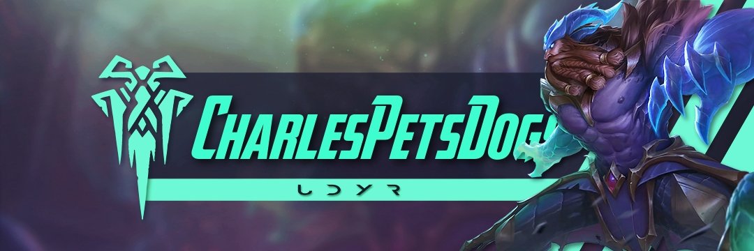 CharlesPetsDogs's profile banner image