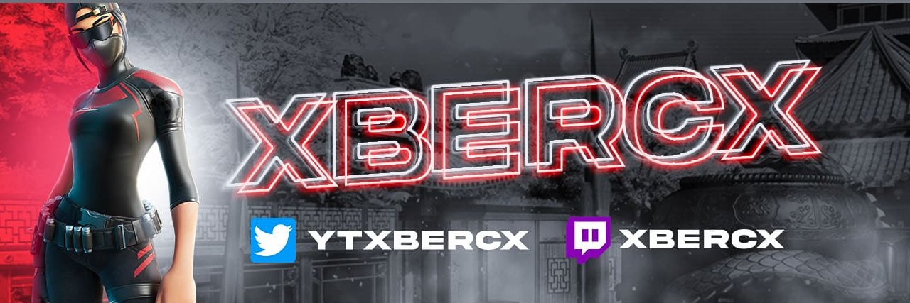XbercXYT's profile banner image