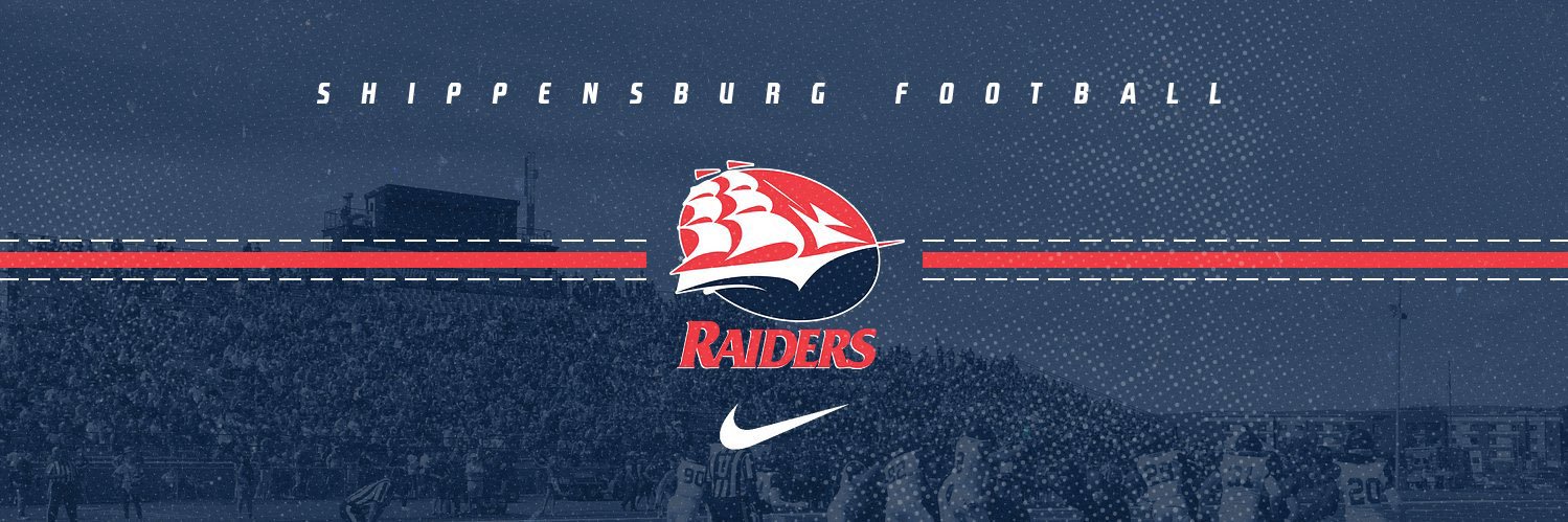 Shippensburg Football's banner