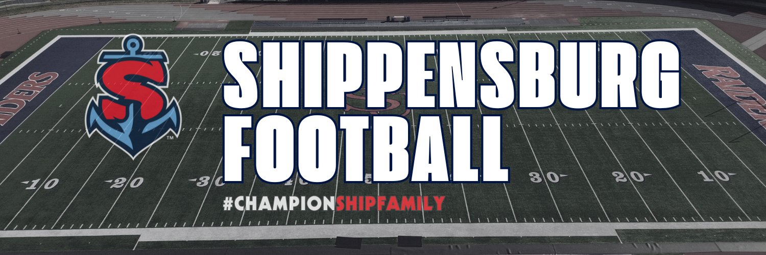 Shippensburg University Football banner