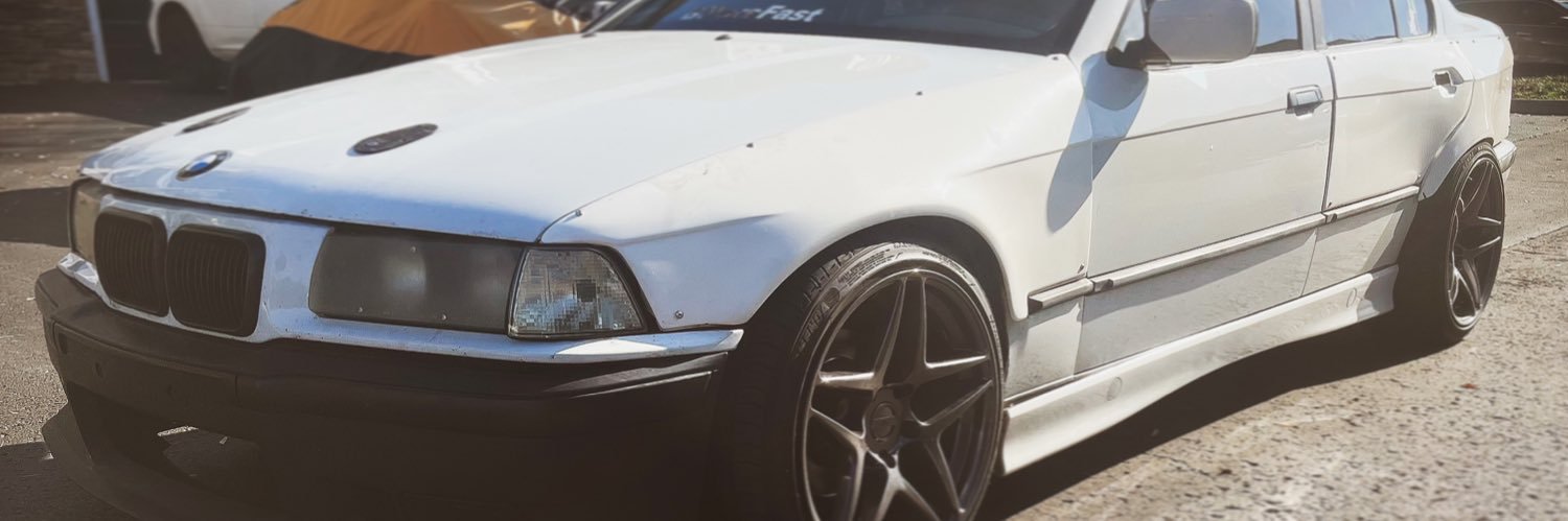 … banner