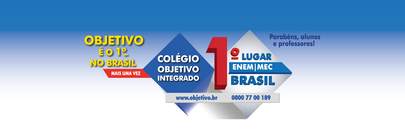 Curso Objetivo banner