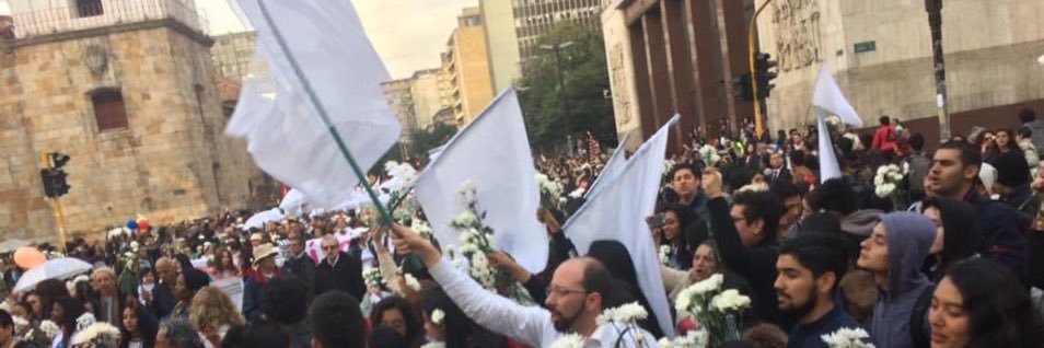 Eduardo Bechara Gómez 🇨🇴🕊 banner