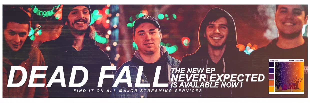 Dead Fall banner