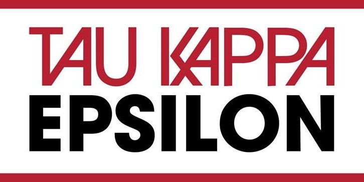 TKE at AU banner